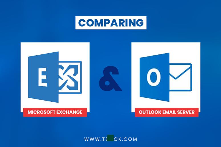 Decoding the Differences: Microsoft Exchange vs. Outlook - Which One Suits You Best?