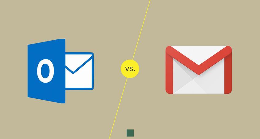 Gmail vs. Outlook: Choosing the Best Email Service for You