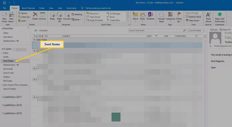 Mastering Email Recall in Outlook: A Step-by-Step Guide