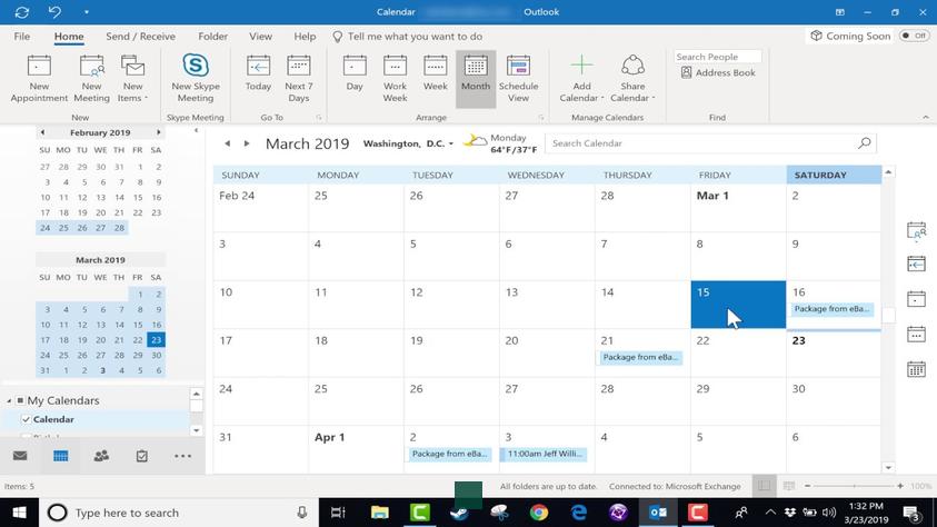 Securing Your Calendar: How to Keep Outlook Calendars Private