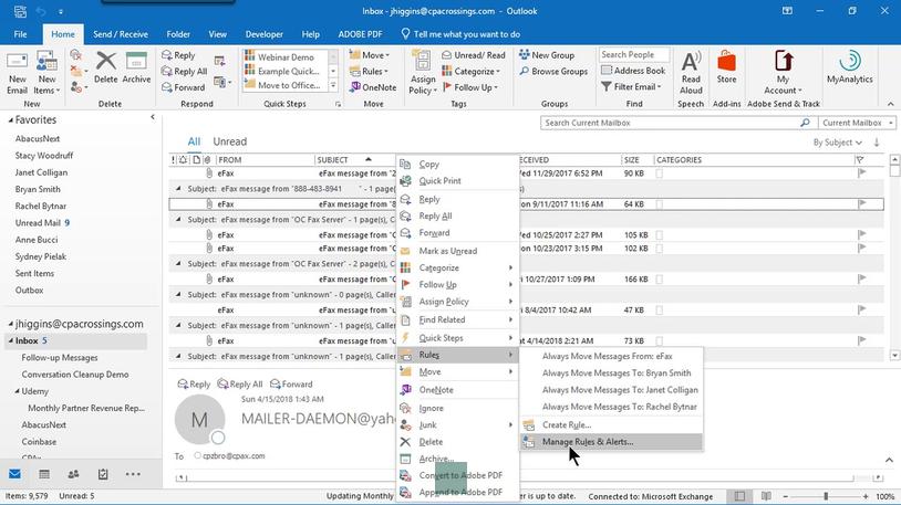 Revolutionizing Outlook Rules: Enhancing Efficiency with 'Or' Statements