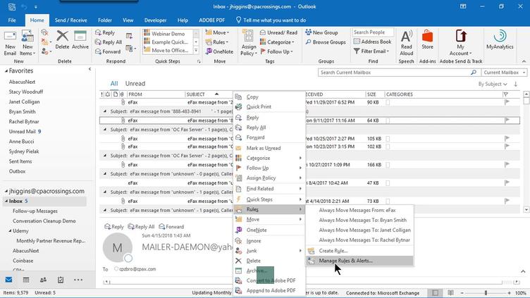 Unlocking the Mystery: Where Are Outlook Rules Stored and How to Access Them