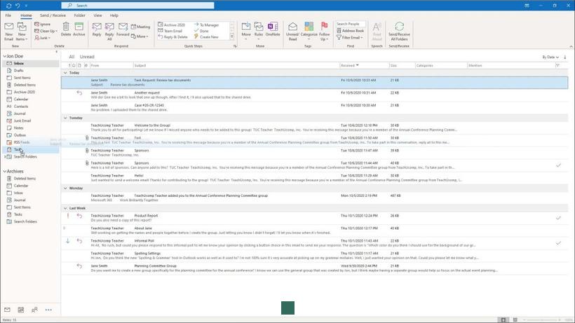 Unveiling the Fate of Outlook Tasks: Legacy vs. New Outlook Features Explained