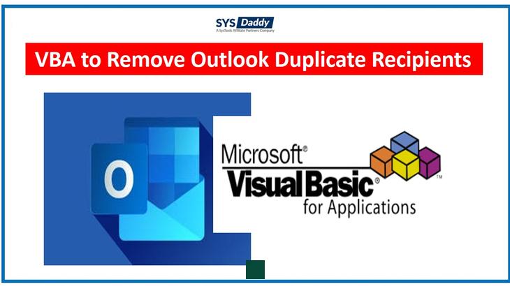 Efficiently Remove Duplicate Recipients in Outlook: Excel Method & Expert Tips