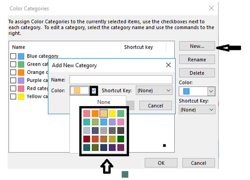 Unlocking the Visibility of Outlook Color Categories for Delegates: A Comprehensive Guide